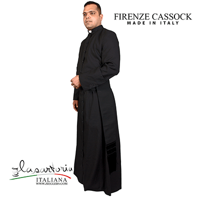 Priest Cassock Firenze