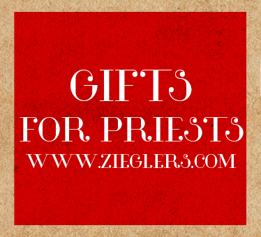 Catholic Gifts for Priests