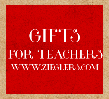 Catholic Gifts for Teachers