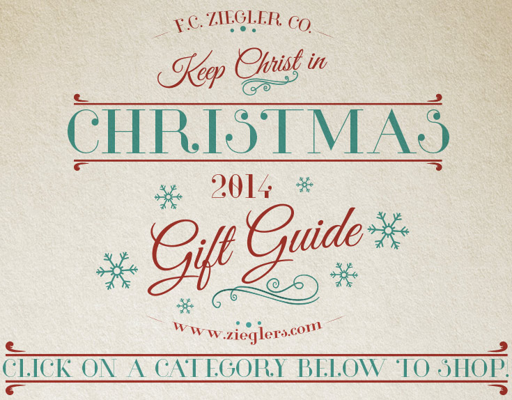 Ziegler's Christmas & Holiday Gift Guide! Shop now!