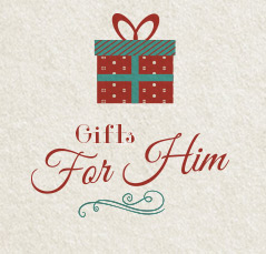 Ziegler's Christmas Gift Guide for Him! Shop now!