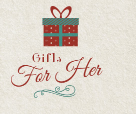 Ziegler's Christmas Gift Guide for Her! Shop now!