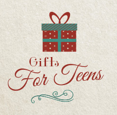 Ziegler's Christmas Gift Guide for Teens and young adults! Shop now!