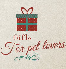 Ziegler's Christmas Gift Guide for Pet, Dog, Cat, Animal Lovers! Shop now!