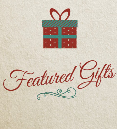 Ziegler's Christmas Gift Guide- Featured Gifts! Shop now!