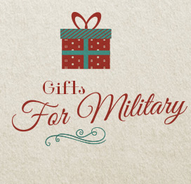Ziegler's Christmas Gift Guide for Military, Army, Marines, Navy, Air FOrce, National Guard! Shop now!