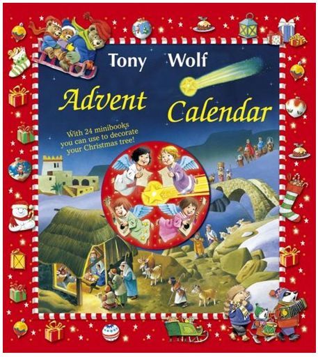 F.C. Ziegler Company Advent Calender for Kids