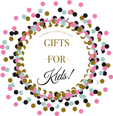 Catholic gifts for kids cheap