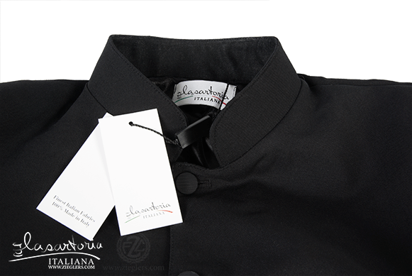 clergy-cassock-detail-view-of-neck-collar-with-smooth-round-edge-in-black-material-made-by-la-sartoria-in-italy.png