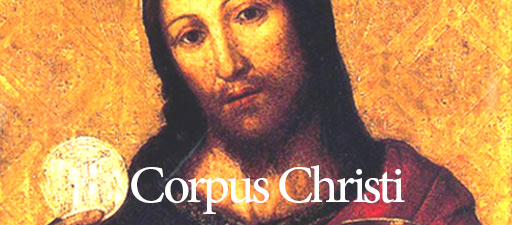 A Better Understanding of The Solemnity of Corpus Christi, Eucharistic  Adoration, & the Sacred Heart of Jesus. - F.C. Ziegler Company