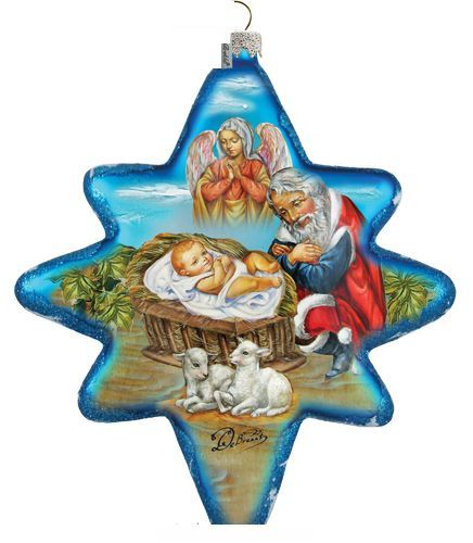 F.C Zieglers Christmas Ornament 