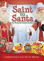 F.C Ziegler Company Saint to Santa DVD